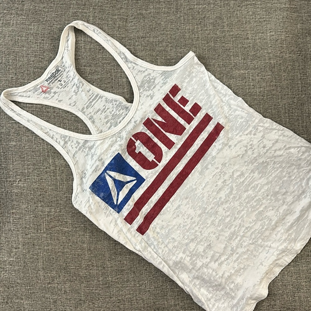 Reebok CF One tank top